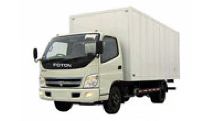 Foton Ollin BJ 1069 Foton